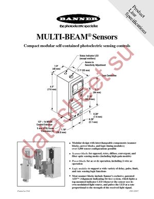 EE-SX1025 datasheet  